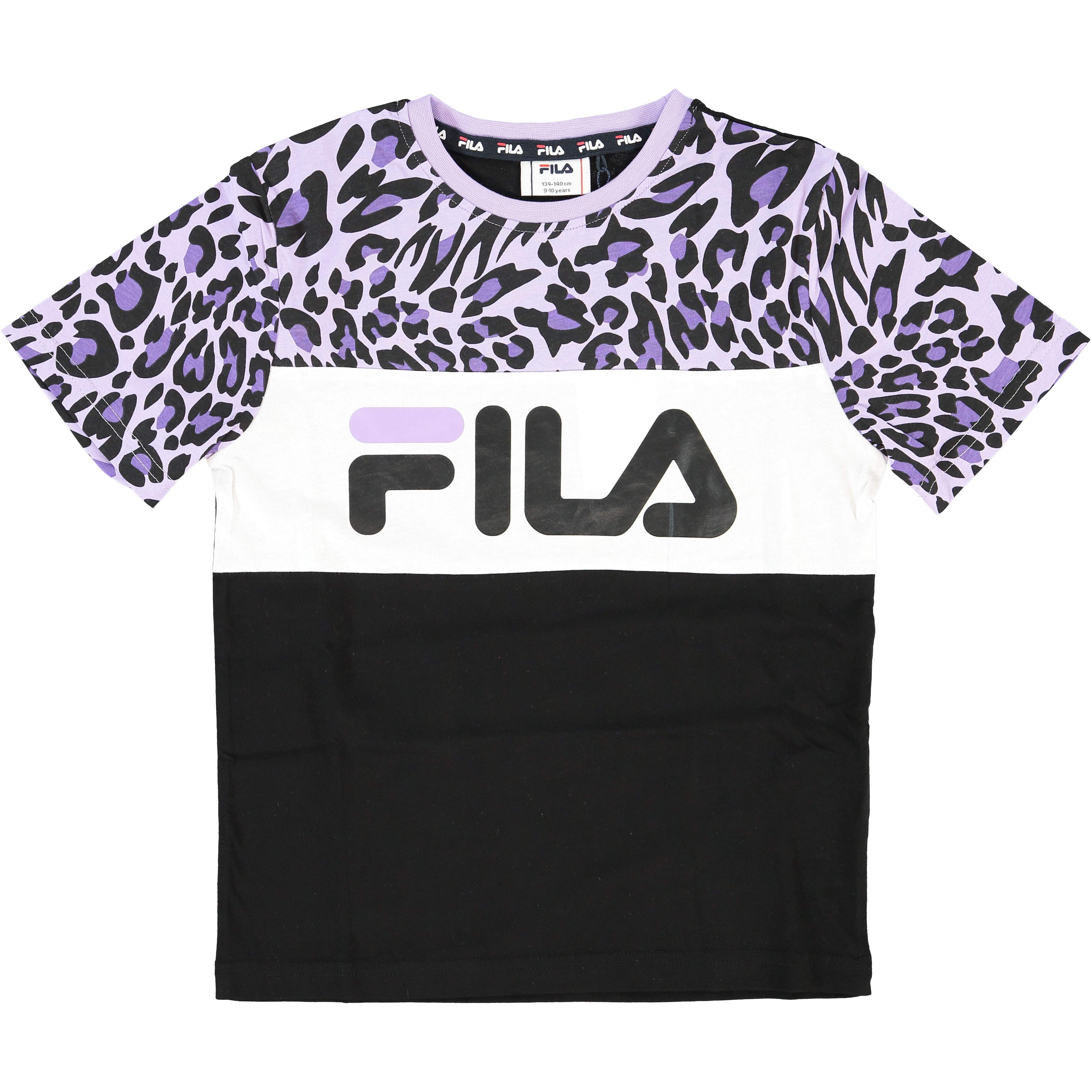 T SHIRT RAGAZZA FILA