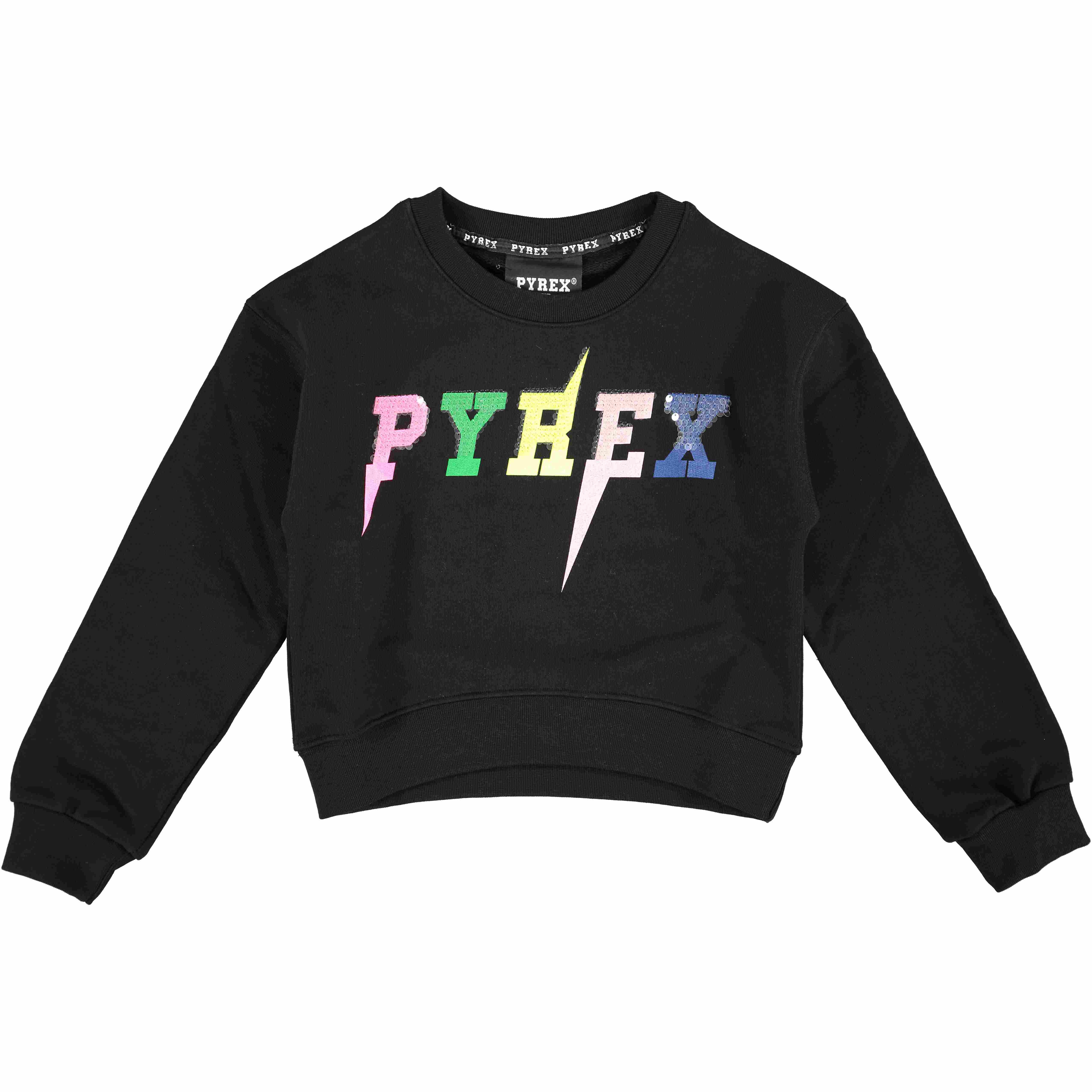 Felpa ragazza pyrex on sale