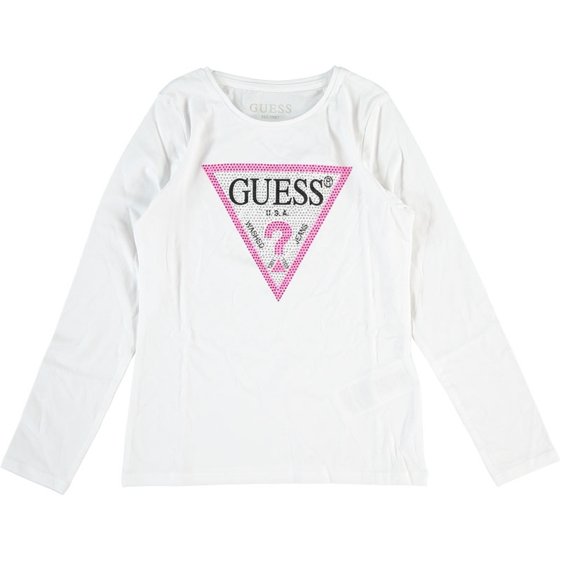 T shirt outlet guess ragazza