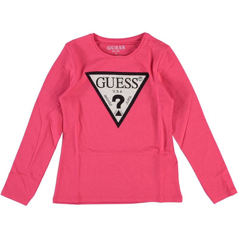 T SHIRT RAGAZZA GUESS