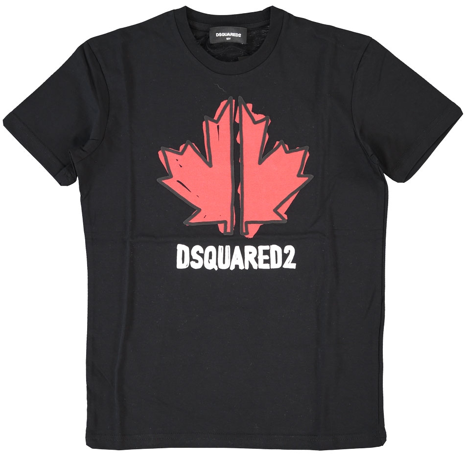 Magliette on sale dsquared2 ragazzo