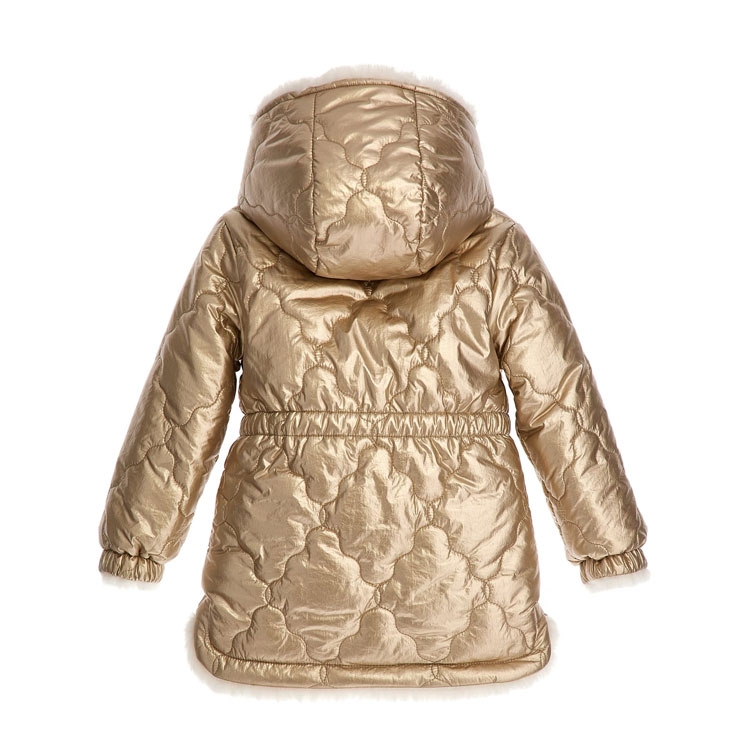 Giubbotto bimba guess best sale