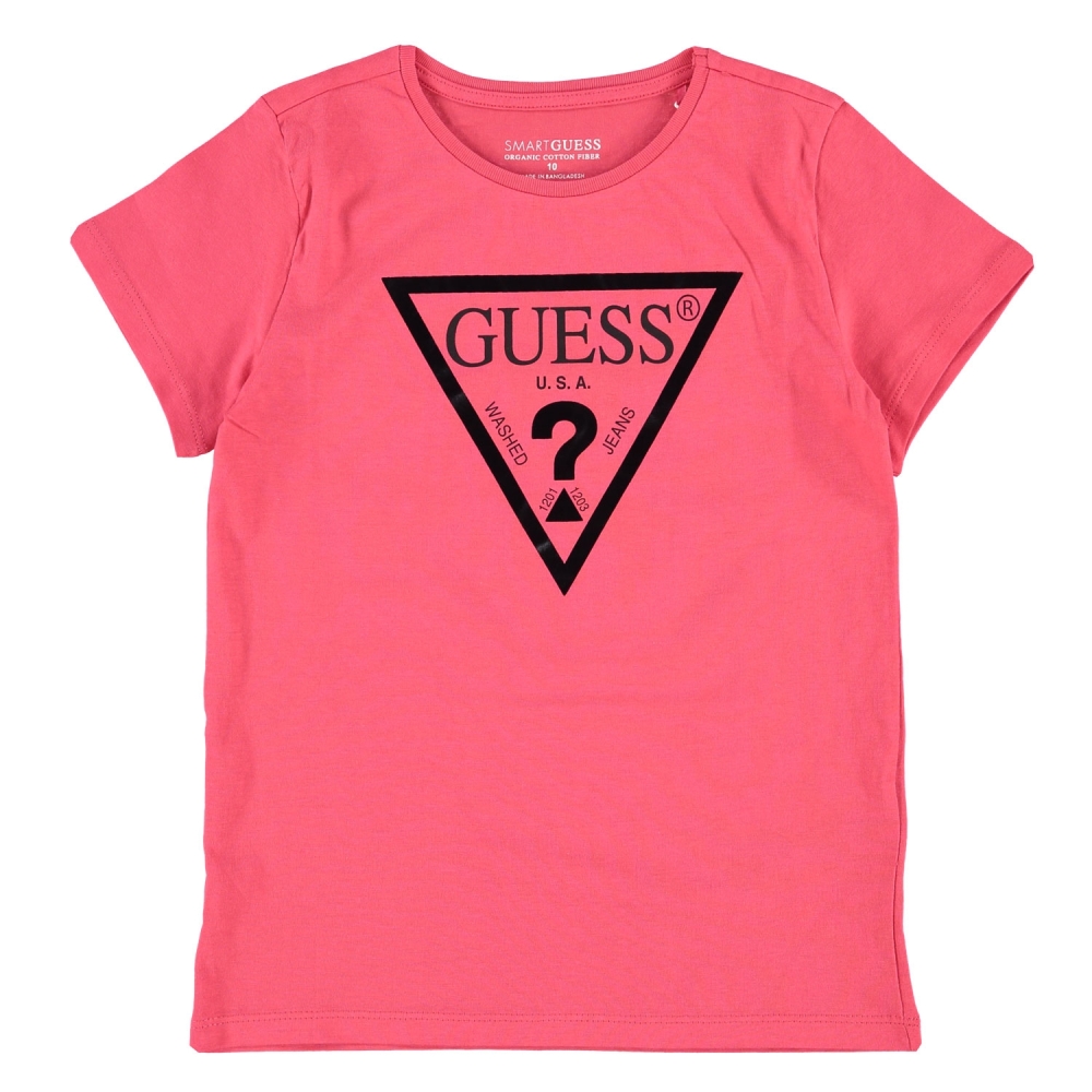 T shirt guess ragazza on sale