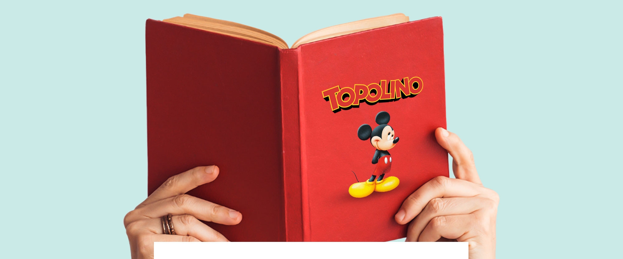 BABY TOPOLINO LIBRO INTERATTIVO